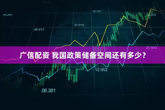 广信配资 我国政策储备空间还有多少？