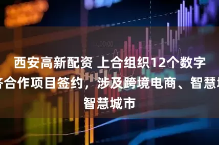 西安高新配资 上合组织12个数字经济合作项目签约，涉及跨境电商、智慧城市