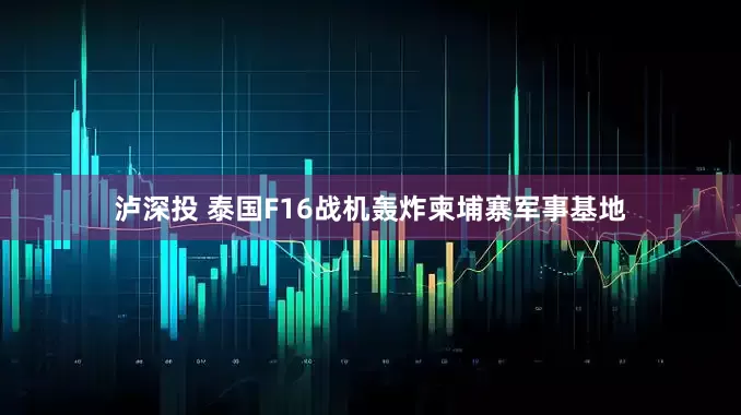 泸深投 泰国F16战机轰炸柬埔寨军事基地