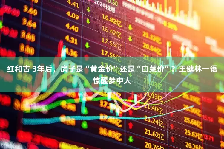 红和古 3年后，房子是“黄金价”还是“白菜价”？王健林一语惊醒梦中人