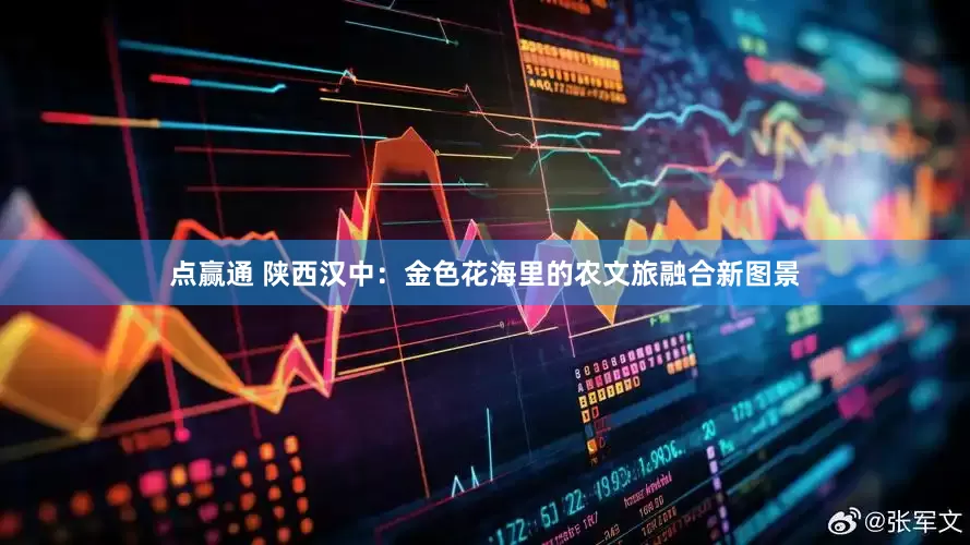 点赢通 陕西汉中:金色花海里的农文旅融合新图景